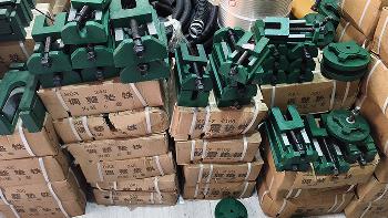 机床配件更换